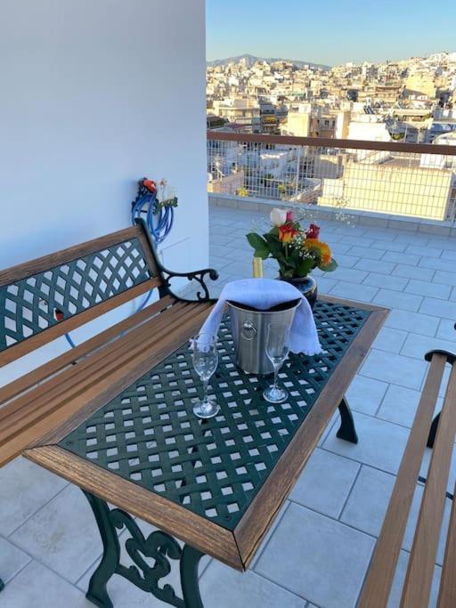 7Th Heaven Rooftop Athens Ngoại thất bức ảnh