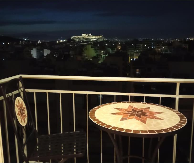 7Th Heaven Rooftop Athens Ngoại thất bức ảnh