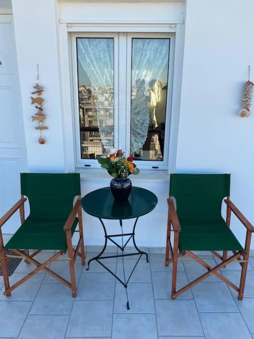 7Th Heaven Rooftop Athens Ngoại thất bức ảnh